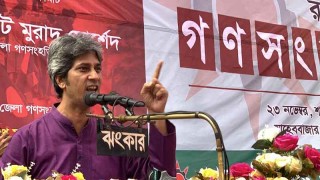 গণতন্ত্রের মোড়কে বাকশাল কায়েম করতে চেয়েছিলেন শেখ হাসিনা: জোনায়েদ সাকি