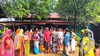 টিউবওয়েলের পানিতে চেতনানাশক মিশিয়ে চুরি