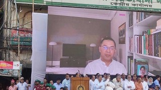 জাতীয়তাবাদী শক্তি ঐক্যবদ্ধ থাকলে ষড়যন্ত্র কাজে আসবে না : তারেক রহমান