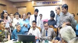 এই সরকারের বৈধতা হলো গণঅভ্যুত্থান: উপদেষ্টা আসিফ