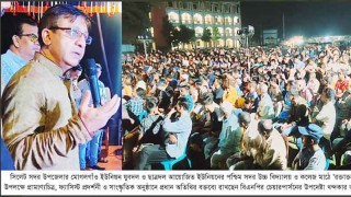 জুলাই বিপ্লবের শহীদেরা জাতির স্বার্থে আত্মোৎসর্গ করেছেন