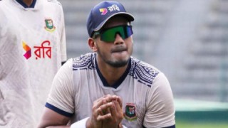 চট্টগ্রাম টেস্টে নেই তাসকিন, এলেন খালেদ