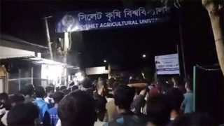 গভীর রাতে সংঘর্ষে সিকৃবি রণক্ষেত্র : ছাত্রদলের কমিটি বাতিল