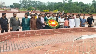 বাংলাদেশ যুব অধিকার পরিষদের ঢাকা জেলা কমিটির যাত্রা শুরু