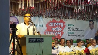 নিষিদ্ধ ছাত্রলীগের হুকুমদাতা হিসেবে আ,লীগকে নিষিদ্ধ করতে হবে-পঞ্চগড়ে রাশেদ প্রধান