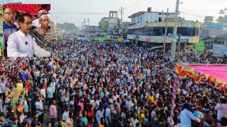 কালীগঞ্জে যুবদলের প্রতিষ্ঠাবার্ষিকী উদযাপন