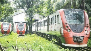 বিকল ডেমু ট্রেনগুলো মেরামতের সিদ্ধান্ত, তৈরি হবে দেশীয় প্রযুক্তিতে