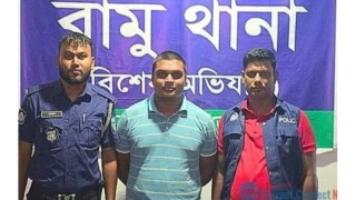 সাবেক হুইপ কমলের দেহরক্ষী আটক, পলাতক কমল