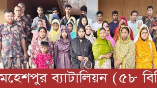 মহেশপুর সীমান্ত দিয়ে ভারতে প্রবেশের সময় ৩১ জন আটক