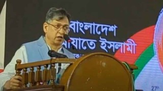 সাংবিধানিক সংকট সৃষ্টির পাঁয়তারা চলছে: সালাহউদ্দিন আহমেদ