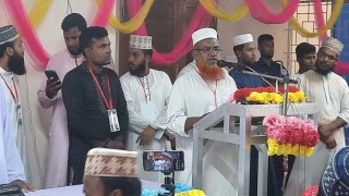 দীর্ঘ ১৭ বছর পর প্রকাশ্যে তালতলীতে জামায়াতে ইসলামীর কর্মী সম্মেলন