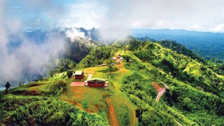 পাহাড় অশান্তের অপচেষ্টা