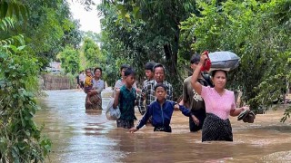 মিয়ানমারে টাইফুন ইয়াগির কারণে বন্যায় ২৩৬ জনের মৃত্যু