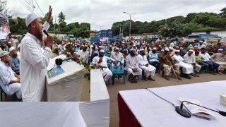 ইসলামের বিধি-বিধান প্রতিষ্ঠা হলে ইসলামের প্রকৃত সৌন্দর্য জগতবাসী দেখতে পাবে -মাওলানা আহমদ আবদুল কাইয়ূম