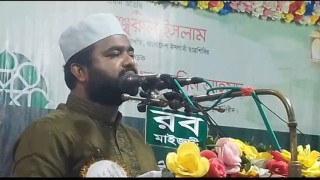 শেখ হাসিনা সকল দপ্তরের টাকা লুট করে আমানত খেয়ানত করেছে : নোয়াখালীতে শিবির সভাপতি