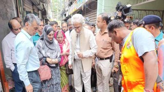 শুরু থেকে সচেতন হলে ডেঙ্গু সংক্রমণ হ্রাস পাবে : স্থানীয় সরকার উপদেষ্টা