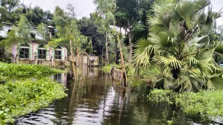 কুমিল্লার লাকসাম -মনোহরগঞ্জে ফের বন্যার আশঙ্কা