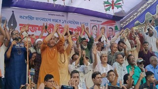 আ.লীগের কোনো নেতাকে এখন খুঁজে পাওয়া যায় না : দুদু