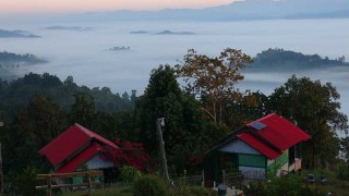 সাজেক ভ্যালিতে ভ্রমণে তিনদিনের নিষেধাজ্ঞা