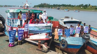 ফারাক্কা বাঁধের কারনে সুন্দরবনের প্রতিবেশ ব্যবস্থার ভারসাম্য নষ্ট হয়েছে