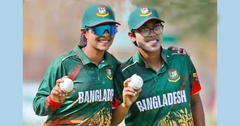 রেকর্ডের ফুলঝুরিতে উড়ন্ত বাংলাদেশ 
