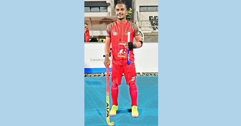 কাজাখস্তানকে উড়িয়ে দিলো বাংলাদেশ 
