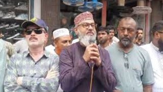 মেঘনা গ্রুপের পণ্য বয়কটের ডাক মাসুদ সাঈদীর