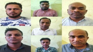 চট্টগ্রামে আনোয়ারায় বিএনপির দু'গ্রপের সংঘর্ষের ঘটনায় অপহরণ ও চাঁদাবাজি মামলায় ৭ জন গ্রেফতার