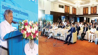 মাতারবাড়ি বন্দর আন্তর্জাতিক বাণিজ্যের নতুন দিগন্ত উন্মোচন করবে : নৌপরিবহন উপদেষ্টা