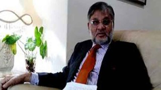 ক্যানসারে আক্রান্ত ব্যারিস্টার রাজ্জাককে হাসপাতালে ভর্তি, দোয়া কামনা