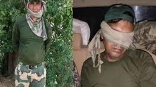 বিএসএফের এক জওয়ানকে আটক করেছে পাকিস্তান রেঞ্জার্স