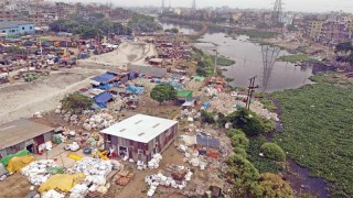 নদী বাঁচলে বাঁচবে ঢাকা
