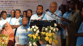 অবাধ ও সুষ্ঠু নির্বাচনকে হাসিনা জাদুঘরে পাঠিয়েছিল: রিজভী