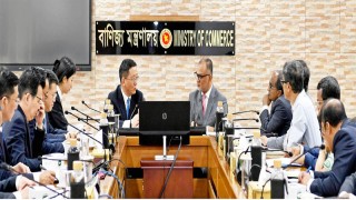 কৃষিতে ড্রোন পদ্ধতি চালু করতে চীনের সহযোগিতা চাইলেন বাণিজ্য উপদেষ্টা