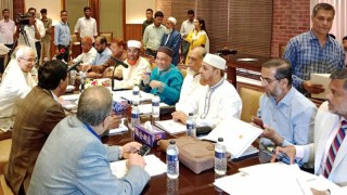 সংসদ ও প্রেসিডেন্টের মেয়াদ ৫ বছরই চায় জামায়াত