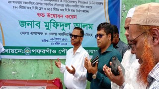 সড়ক করতে গিয়ে কোনো ধরনের অনিয়ম করা যাবে না