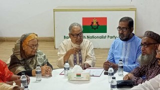 শ্রমিক দিবসে রাজধানীতে বড় সমাবেশের ঘোষণা বিএনপির