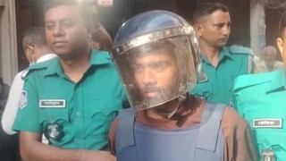 প্রধান আসামি গ্রেফতার হৃদয় ৭ দিনের রিমান্ডে