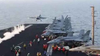 ইয়েমেনে রাতভর মার্কিন বিমান হামলা, নিহত ১২