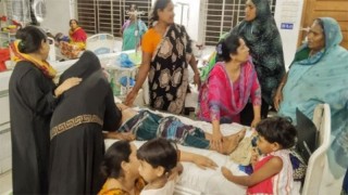 মানিকগঞ্জে ভুল চিকিৎসার রোগীর মৃত্যু