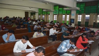 রাবিতে ‘এ’ ইউনিটের ভর্তিযুদ্ধ শুরু: প্রতি আসনের জন্য লড়ছেন ৫১ জন!