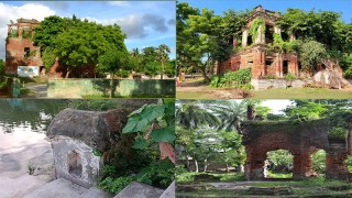 নকিপুর জমিদার বাড়ি গৌরবোজ্জ্বল ইতিহাসের সাক্ষ্য