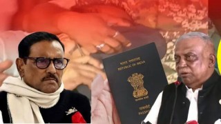 আ.লীগ নেতাদের অভিনব জালিয়াতি, নিজেরাই বানাচ্ছেন ভারতের আধার কার্ড, পাসপোর্ট!