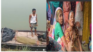 পদ্মানদী থেকে এক জেলের লাশ উদ্ধার
