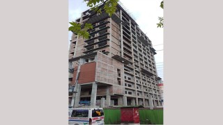 বরিশালে ক্যান্সার হৃদরোগ ও কিডনি হাসপাতাল ভবন নির্মাণ, কাজের অগ্রগতি বর্ধিত সময়ের ১ বছর পরেও মাত্র ৬৫ ভাগ