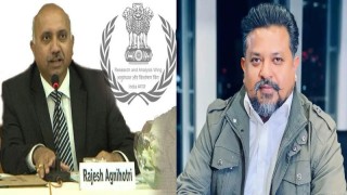 ঢাকায় তৎপর ‘র’! জুলকারনাইন এর চাঞ্চল্যকর তথ্য ফাঁস!