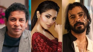কোরবানিতে ঝড় তুলবে তিন তারকার 'ইনসাফ'