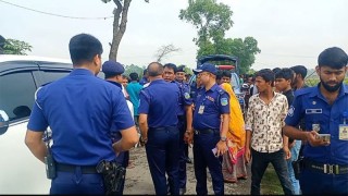 শেরপুরে অটোরিকশা চালকের মরদেহ উদ্ধার