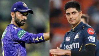 এবার শক্তিশালী দল নিয়েও ঘরের মাঠে গুজরাটের সাথে হেরে গেলো কলকাতা!