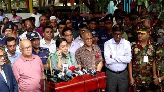 তিন উপদেষ্টার পরিদর্শনে যশোরের দুঃখ খ্যাত ভবদহের স্থায়ী সমাধানে আশার সঞ্চার